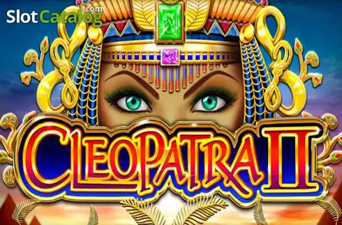 Ігровий автомат Cleopatra з бонусними раундами та великими множниками